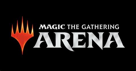 Magic arena login page